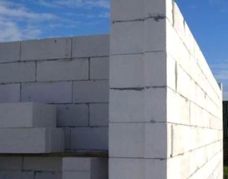 газобетон, блоки газобетонные, стены из газобетона