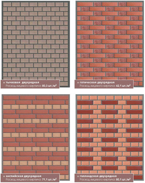  Кирпич: любая кладка по зубам