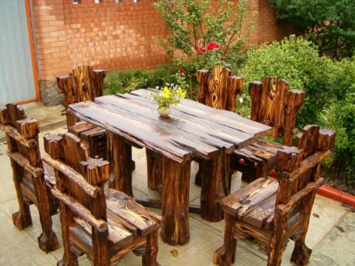 На даче всегда есть к чему приложить свои руки 