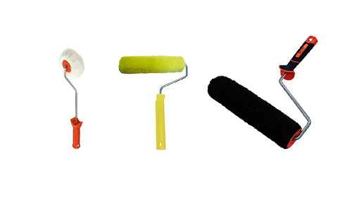 Как выбрать малярный валик, чтобы краска ложилась ровно и без потеков? Руководство к применению.