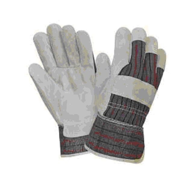 Спилковые перчатки Спилковые перчатки