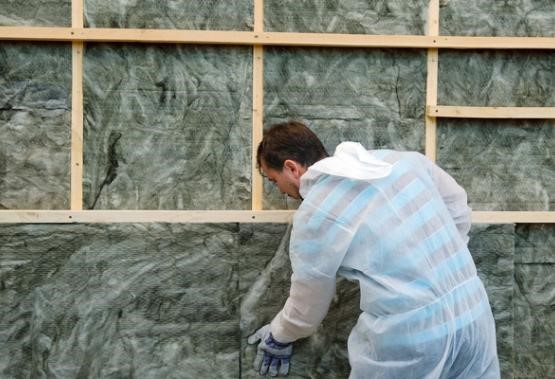 Утепляем стены ISOROC Супер Теплым Утепляем стены ISOROC Супер Теплым