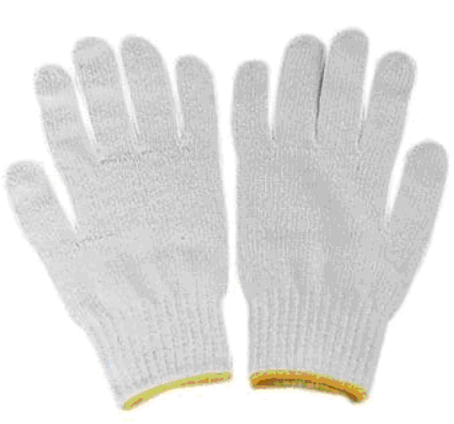 перчатка из хлопка рабочая перчатка из хлопка рабочая