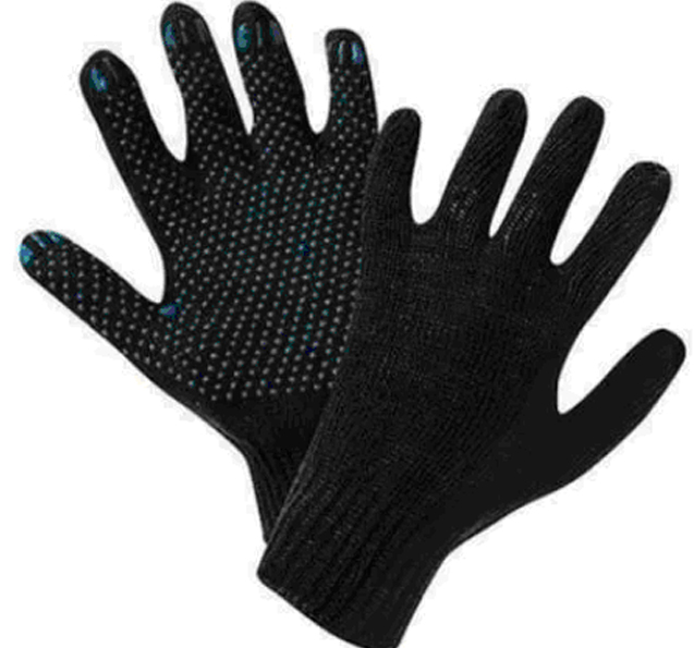 перчатка из хлопка рабочая перчатка из хлопка рабочая