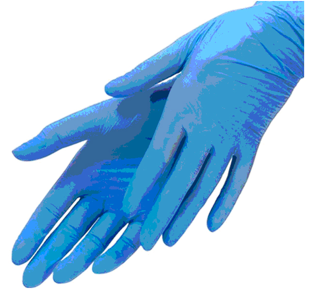 перчатка с нитриловым покрытием перчатка с нитриловым покрытием